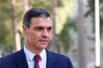 FOTO DE ARCHIVO: El presidente