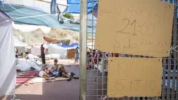 Policías y seguridad privada en los colegios de Ceuta ante la vuelta al cole: “Da seguridad, pero es un signo de que no hay una normalidad”