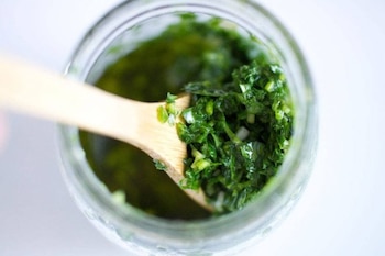 Una de las salsas más