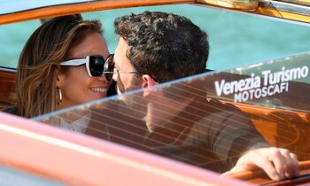 Ben Affleck y Jennifer López