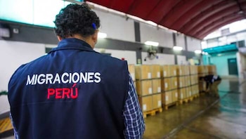 Migraciones informó que al cierre