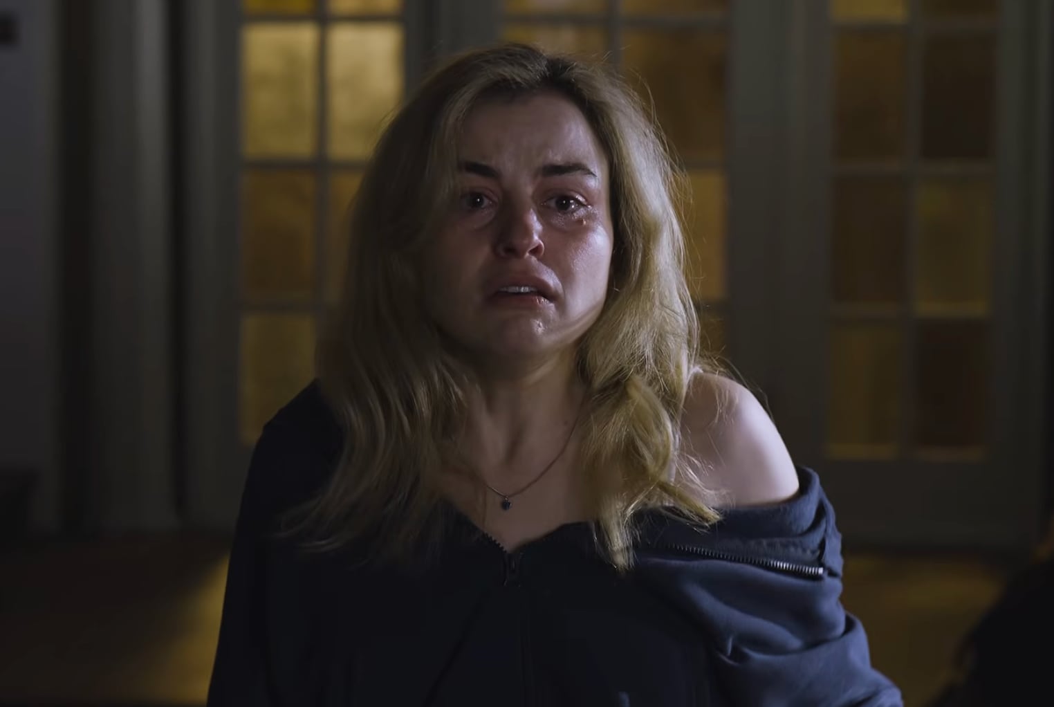 Una imagen de 'Mama Bear', el nuevo trabajo para YouTube de Curry Barker.