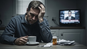 Científicos habrían identificado por primera vez las células responsables de la depresión