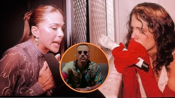 Greeicy se sometió al confesionario de Rosalía y relató una noche de angustia por Mike Bahía y una infidelidad: “Agarré las llaves del carro y empaqué la maleta”