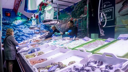 Alerta sanitaria grave en Europa por un pescado con anisakis destino a España proveniente de Marruecos