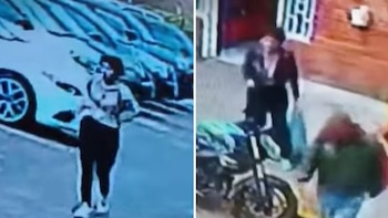 El episodio violento fue motivado por la negativa del padre a entregar dinero a su hija, quien está diagnosticada con esquizofrenia - crédito Captura video CityTV