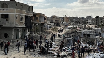 Hamás denuncia la muerte en