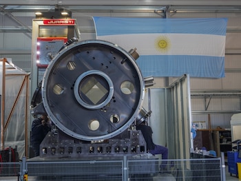 Reactor Invap CNEA