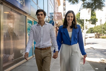 El casamiento de civil de