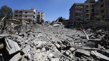 Un nuevo ataque de Israel contra el sur de Líbano deja al menos un muerto y seis heridos