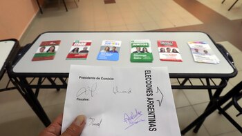 Resultados Elecciones 2021 en Río