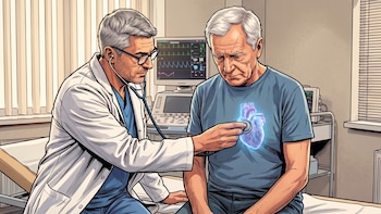 Miocarditis y pericarditis: cómo reconocer las diferencias entre estas dos inflamaciones del corazón