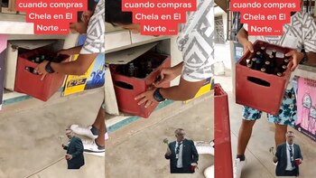 Viral no TikTok: o curioso