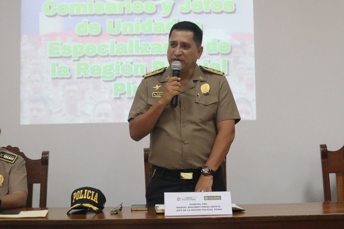 “Uno de nuestros mejores hombres”: Jefe PNP elogia a policía cuyo disparo mató a menor y culpa a familia por “exponerlo al peligro”