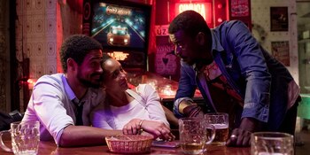 03-11-2021 Fotograma de la película brasileña 'Medida provisoria'.
POLITICA ANDALUCÍA ESPAÑA EUROPA HUELVA CULTURA
FESTIVAL DE CINE IBEROAMERICANO