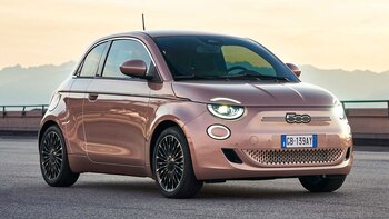 Fiat e-500