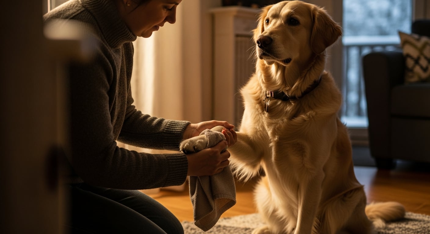 El estudio publicado en Forensic Science International redefine cómo buscar pruebas en escenas con perros y gatos (Archivo Imagen Ilustrativa Infobae)