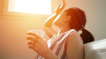 Alerta naranja en Buenos Aires: