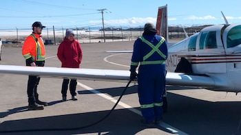 Betina inició el curso de