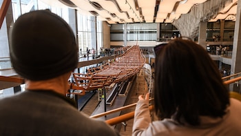 El Gran Museo Egipcio inicia