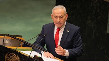 Netanyahu señala la "radicalización islamista" del piloto del vuelo de Flydubai: "La imagen se aclara"