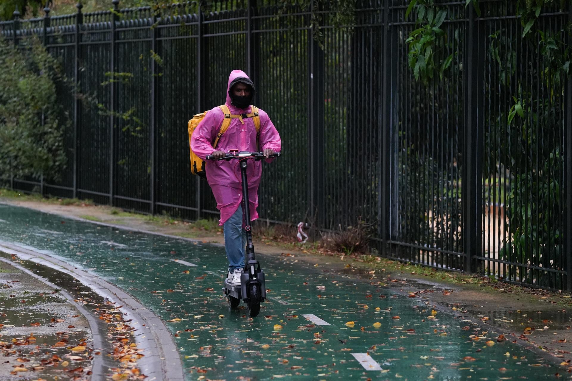 Fuertes Tormentas Azotarán 17 Provincias en España Este Sábado