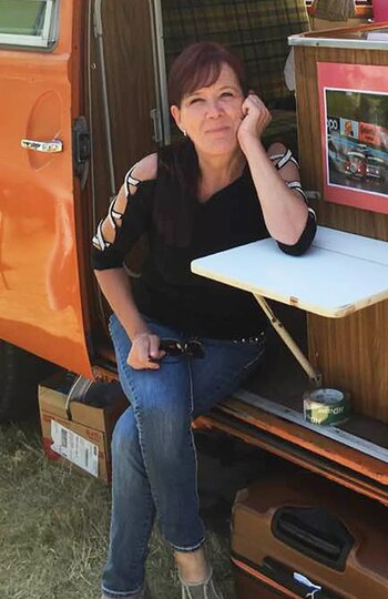 La hermana de Jim Carrey