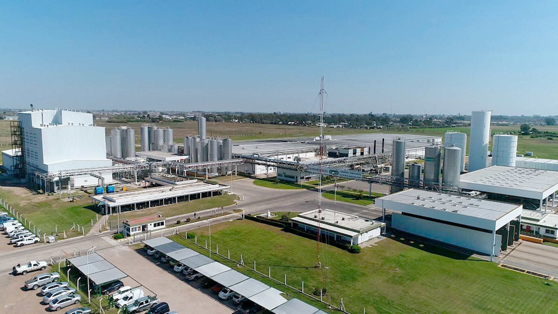 La empresa mostró una mejora en el desempeño operativo durante los primeros nueve meses del año (Gentileza Mastellone)