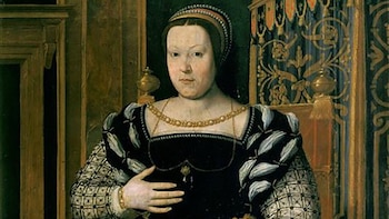 Catalina de Médici fue una