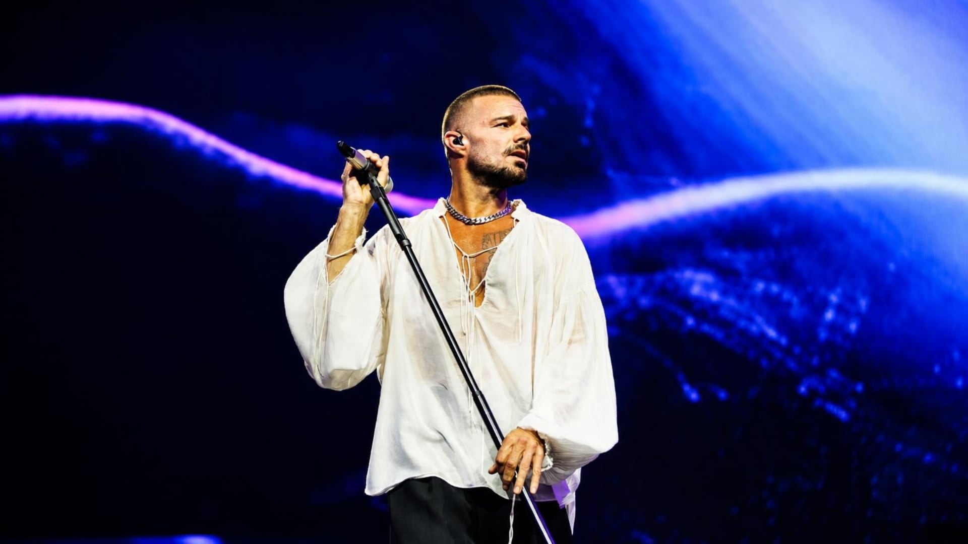La agenda privada de Ricky Martin en Lima no ha sido confirmada, aunque podría disponer de tiempo para actividades turísticas