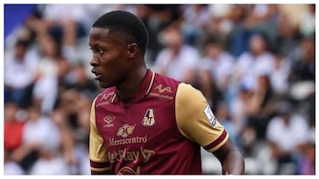 Mauricio González tendrá su primera