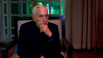La charla de Jorge Ramos