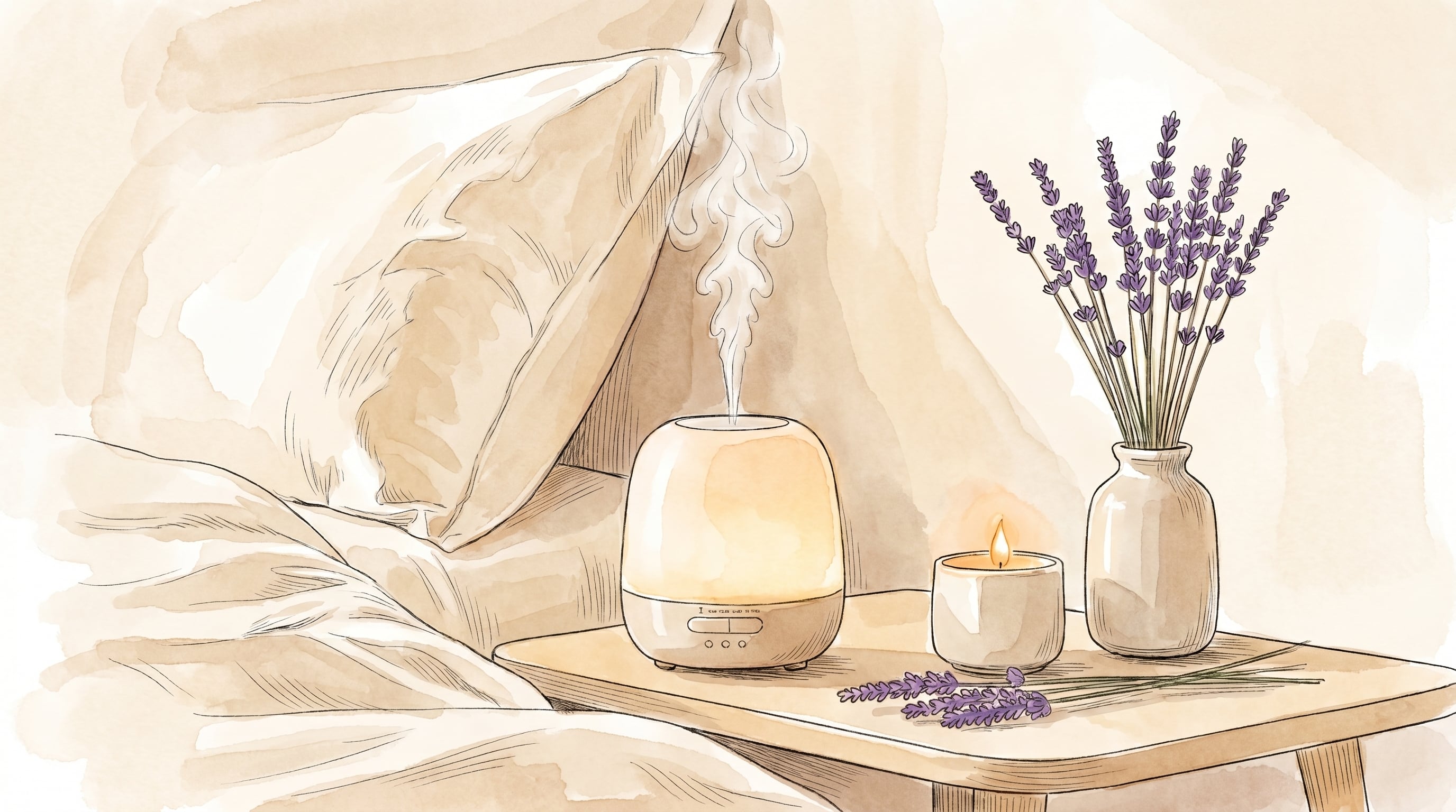 El humidificador ultrasónico ayuda a mantener la humedad ideal en espacios cerrados durante las olas de calor. (Imagen Ilustrativa Infobae)