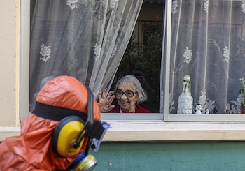 Para los que pasan la