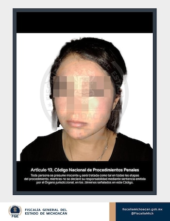 Jessica Guadalupe "N" es la