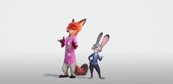 El tráiler de Zootopia 2