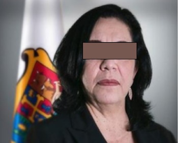 María De Lourdes N desvío de recursos Tamaulipas audiencia intermedia