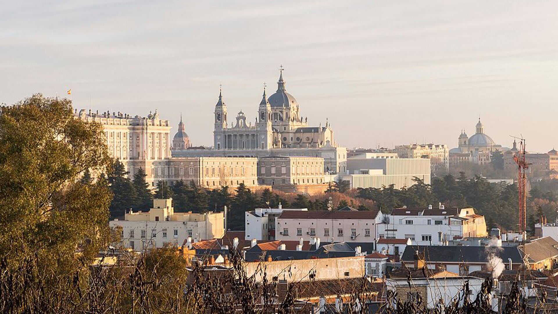 Cuál será la temperatura máxima en la ciudad (Wikimedia Commons)