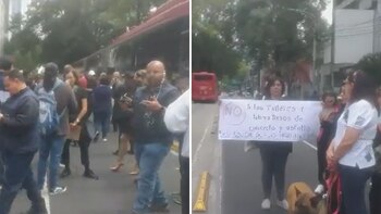 (Foto: Manifestaciones CDMX)