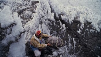 Cuando el explorador Johan Reinhard