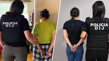 Dos mujeres fueron detenidas en Costa Rica por presuntas estafas con cursos de manejo ofrecidos en redes sociales