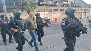 Quién es el mexicano detenido