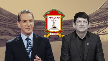 Eddie Fleischman reveló que Agustín