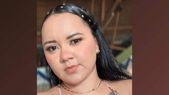 El cuerpo de Olivia Gregorio