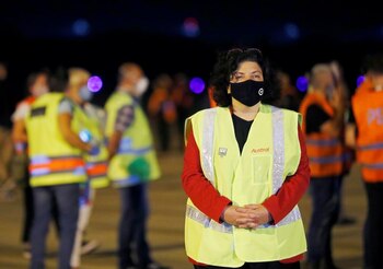 Carla Vizzotti anunciará en conferencia