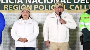 Presidenta Boluarte pidió respaldó permanencia