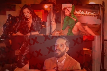 Denuncia - Industria del porno - Fiscalía