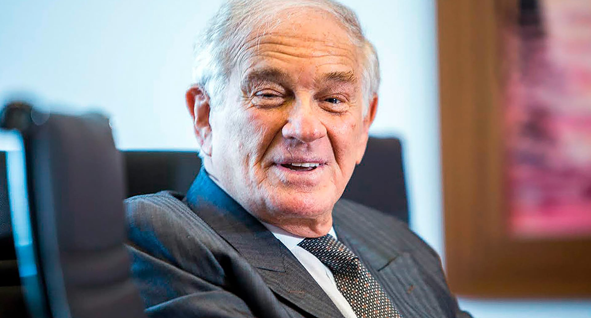 El Tribunal Superior de Justicia porteño resolvió que la sucesión del empresario Samuel Liberman continúe tramitándose en la Argentina y revocó un fallo que había considerado competente a la Justicia de Panamá (Crédito: https://samuelliberman.com)