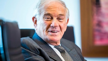 Murió Samuel Liberman, empresario pionero