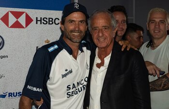 Cambiaso, el hombre récord: consiguió